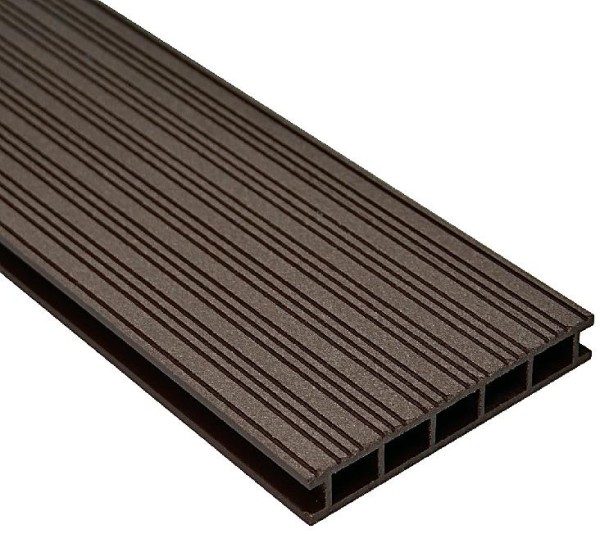 Террасная доска из ДПК Faynag Premium VELVET-ZEBRA  — Венге купить в Калуге