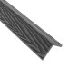 Уголок 3D EasyDecking Wood-Х 50х50 Серый купить в Калуге