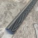Уголок 3D EasyDecking Wood-Х 50х50 Серый купить в Калуге