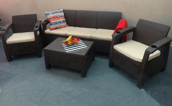 Комплект мебели Yalta Terrace Set Max купить в Калуге