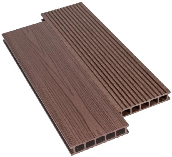 Террасная доска ДПК Deckart Praktik Optimum Тик купить в Калуге
