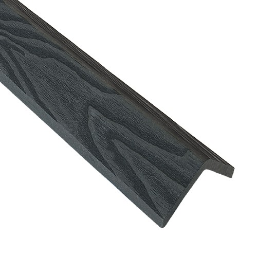 Уголок 3D EasyDecking Wood-Х 50х50 Черное дерево купить в Калуге