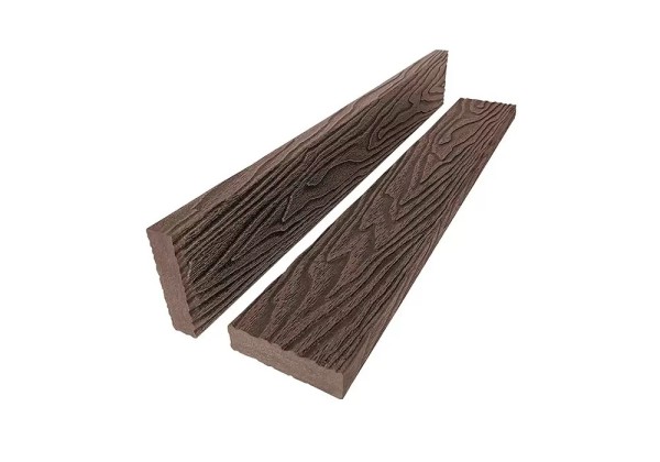 Брус лавочный 3D-тиснение 20х80 Венге купить в Калуге
