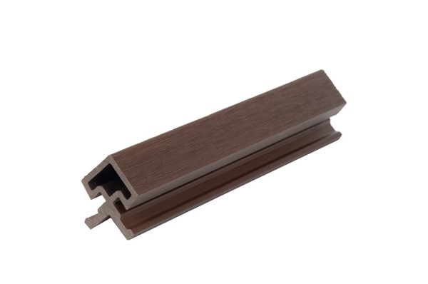 Угол внешний для фасадной панели co-extrusion, chocolate mix купить в Калуге