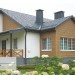 Фасадная панель Ю-пласт Хокла Лиственница медовая купить в Калуге