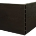 Доска для грядок и клумб из ДПК 3D, NauticPrime 30х300х2950 Венге купить в Калуге