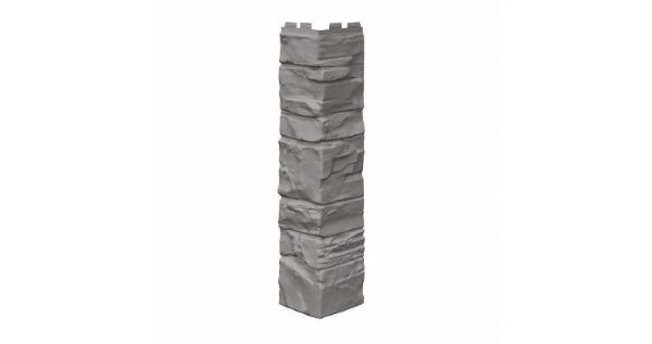 Угол наружный VOX Solid Stone Toscana камень серый купить в Калуге