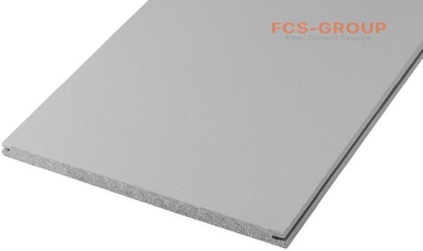 Фиброцементные панели FCS Group Smooth Line F51 купить в Калуге