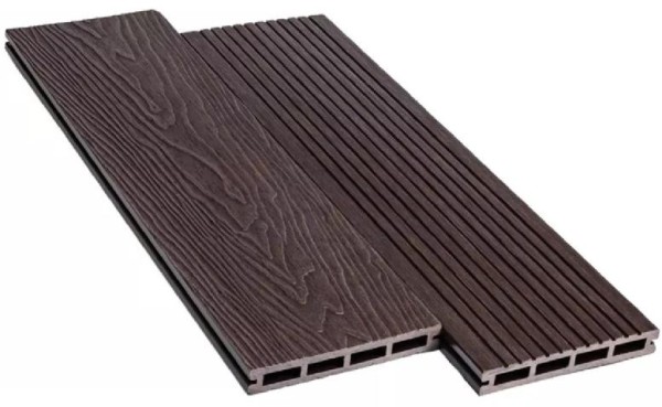 Террасная доска ДПК Deckart Praktik Pro Венге купить в Калуге