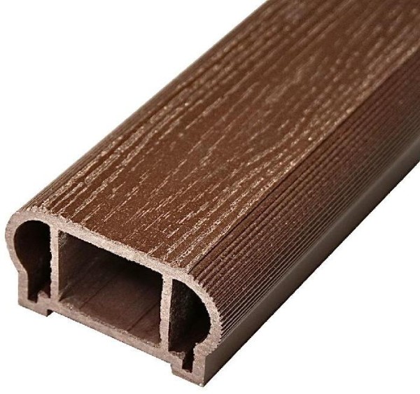 Перила FAYNAG ДПК WOOD шоколад купить в Калуге
