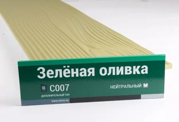 Сайдинг Мирко 7,5 под дерево С007 купить в Калуге