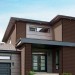 Фасадная доска ДПК Outdoor 3D STORM коричневая микс купить в Калуге