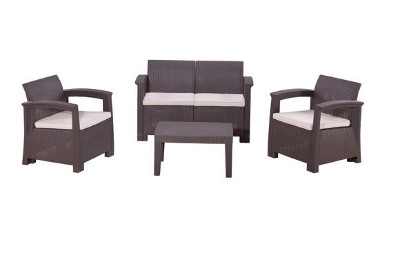 Коллекция мебели Rattan Comfort 4 купить в Калуге