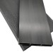 Доска для грядок и клумб из ДПК NauticPrime, 25х150х2950 серый купить в Калуге