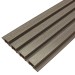 Фасадная доска из ДПК Faynag Wood Рейка Графит купить в Калуге