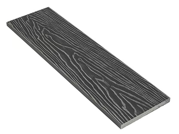 Заборная доска ДПК Deckart Palisad Pro Серый купить в Калуге