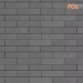 Фиброцементные панели FCSPRO Stone Block, 400x100x8 купить в Калуге