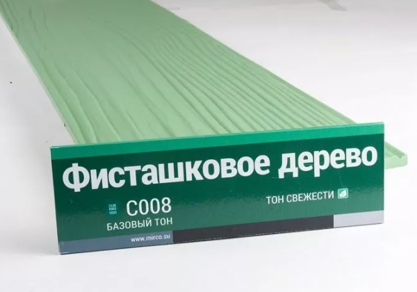 Сайдинг Мирко 7,5 под дерево С008 купить в Калуге