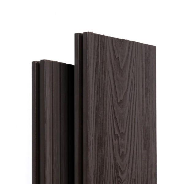 Террасная доска из ДПК ECODECKING Комфорт 3D Венге купить в Калуге