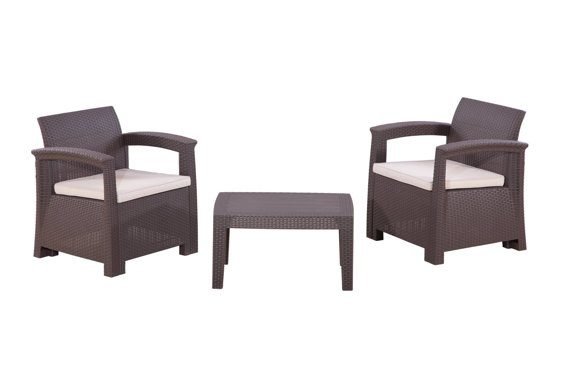 Коллекция мебели Rattan Comfort 3 купить в Калуге
