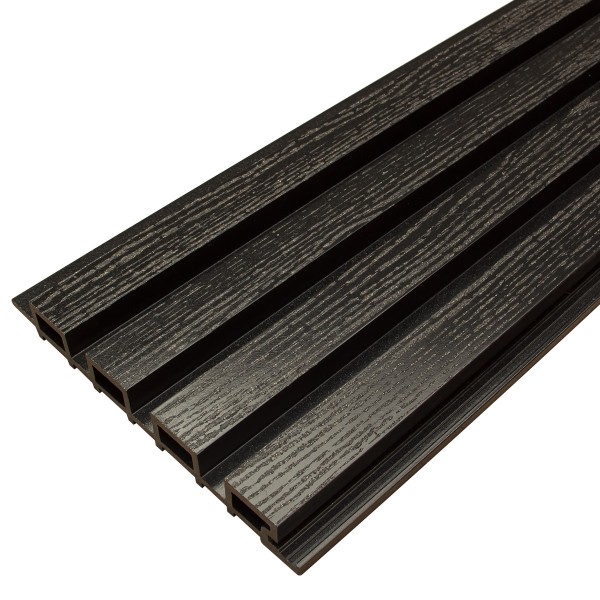Фасадная доска из ДПК Faynag Wood Рейка Кварц купить в Калуге