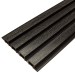 Фасадная доска из ДПК Faynag Wood Рейка Кварц купить в Калуге