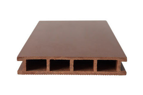 Террасная доска из ДПК ECODECKING Velvet Коричневый купить в Калуге