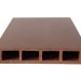 Террасная доска из ДПК ECODECKING Velvet Коричневый купить в Калуге