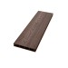 Террасная доска из ДПК ECODECKING Комфорт 3D Шоколад купить в Калуге