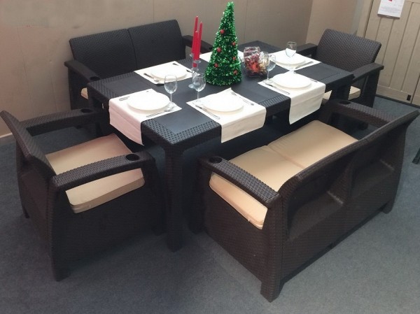 Комплект мебели Yalta Family Set купить в Калуге
