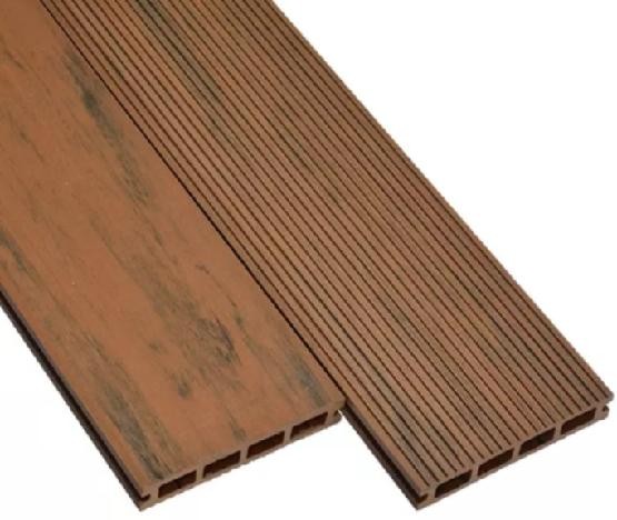 Террасная доска ДПК Deckart Select colorite Тик купить в Калуге