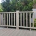 Ограждение из ДПК Outdoor Классик 3D STORM серый микс купить в Калуге