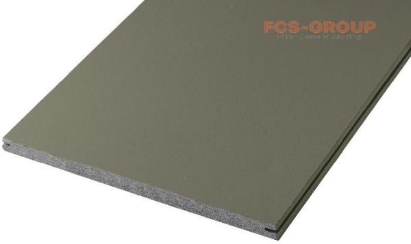 Фиброцементные панели FCS Group Smooth Line F59 купить в Калуге