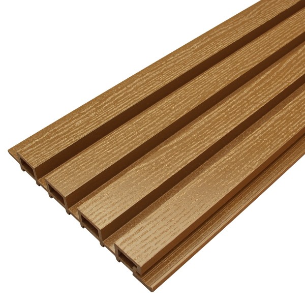 Фасадная доска из ДПК Faynag Wood Рейка Орех купить в Калуге