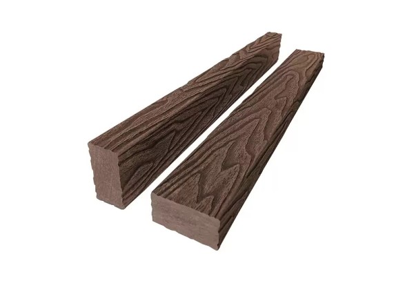 Брус лавочный 3D-тиснение 30х60 Венге купить в Калуге