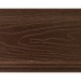 Фасадная панель  из ДПК ECODECKING Коричневый купить в Калуге