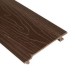 Фасадная панель  из ДПК ECODECKING Коричневый купить в Калуге