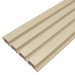 Фасадная доска из ДПК Faynag Wood Рейка Слоновая кость купить в Калуге