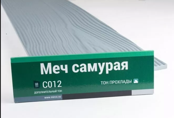 Сайдинг Мирко 7,5 под дерево С012 купить в Калуге
