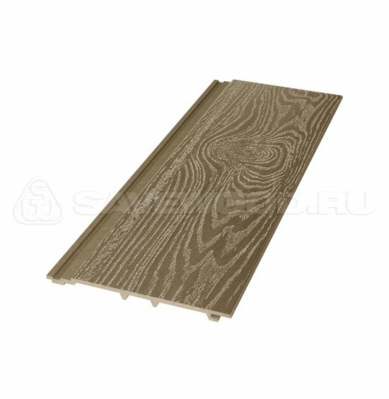 Сайдинг из дпк savewood sw-cedrus тангенциальный распил тик купить в Калуге