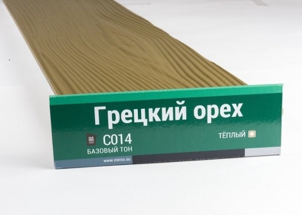 Сайдинг Мирко 7,5 под дерево С014 купить в Калуге