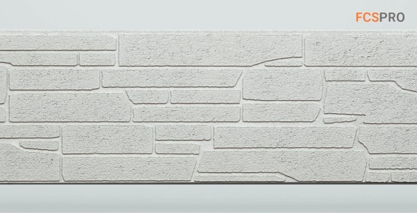 Фиброцементные панели FCS Simple АА7 (под камень) купить в Калуге