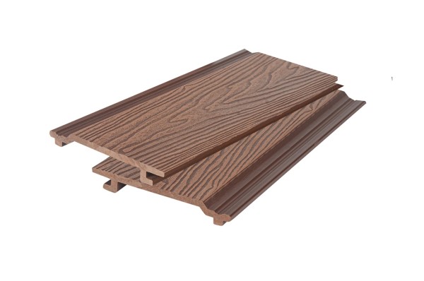 Фасадная доска 3D WOOD BRUSHING, светло-коричневый купить в Калуге