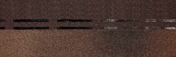 Коньково-карнизная черепица Docke Premium, трюфель купить в Калуге