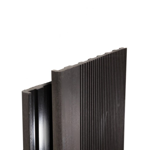 Ступень Ecodecking Техно полнотелая Венге купить в Калуге