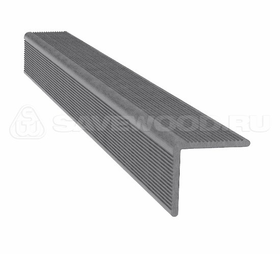 Уголок из ДПК Savewood – Пепельный купить в Калуге