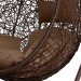 Кресло Подвесное из искусственного ротанга AFM-168A-XL Brown купить в Калуге