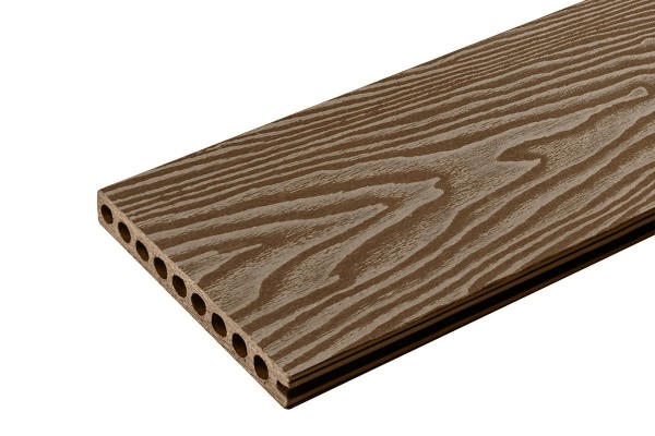 Ступень NauticPrime Esthetic Wood 160x22x4000мм, коричневый купить в Калуге