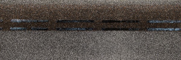 Коньково-карнизная черепица Docke Premium, халва купить в Калуге