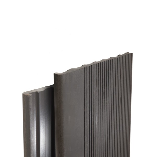 Ступень Ecodecking Техно полнотелая Серый купить в Калуге